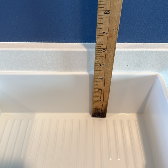 Frigidaire Refrigerator replacement Ice Maker Bucket Cube Tray (12x9, 5" deep) - Picture 9 of 14